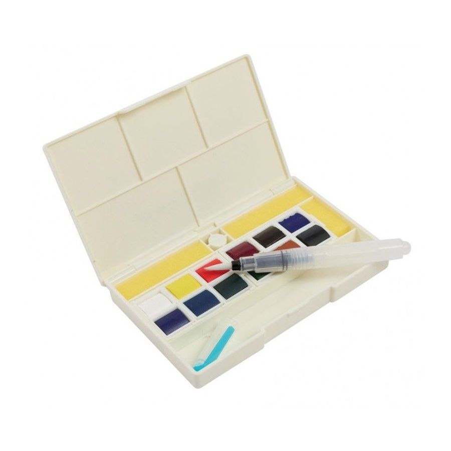 Aquarelle SENNELIER Claude Monet - 12 | Art & Loisirs