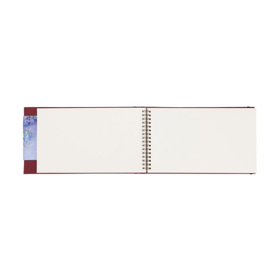 Carnet Aquarelle SENNELIER Claude Monet 15x25 | Art & Loisirs