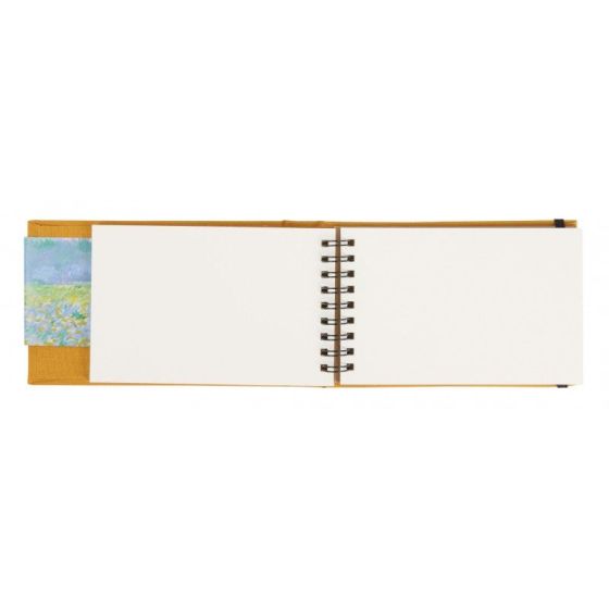 Carnet Aquarelle Sennelier Claude Monet 9x14 cm | Art & Loisirs
