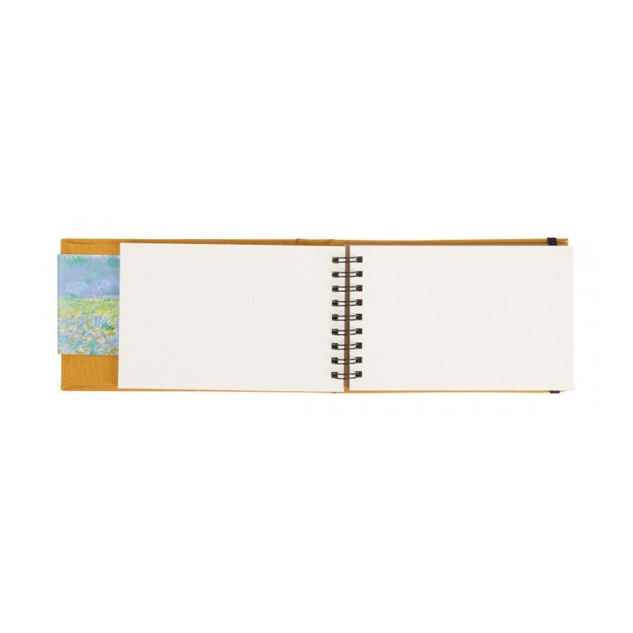 Carnet Aquarelle Sennelier Claude Monet 9x14 cm | Art & Loisirs