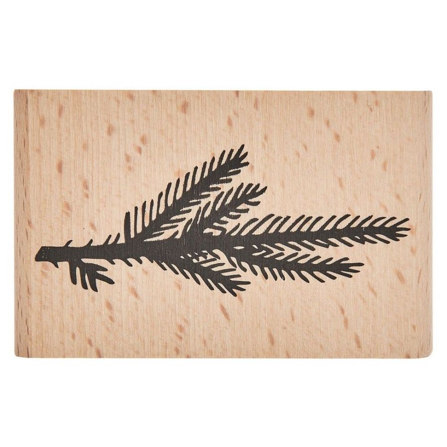 Tampon Branche de Sapin RICO DESIGN | Art & Loisirs