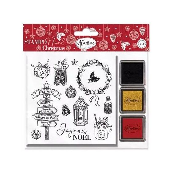 Stampo noël