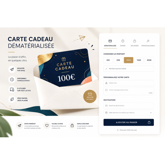 Carte Cadeau