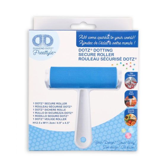 Rouleau sécurisé dotz