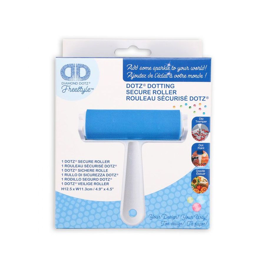 Rouleau sécurisé dotz