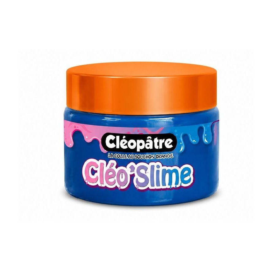 Cléo'Slime pot de 120g de Slime à collectionner
