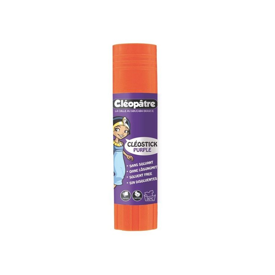 Bâton de Colle - Purple Stick - 8G - Cléopâtre