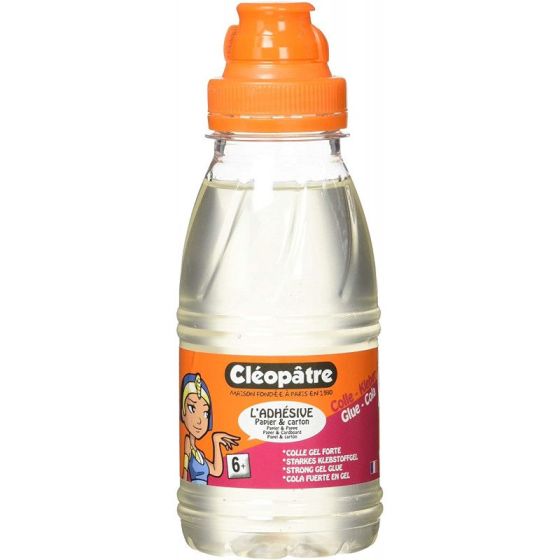 Colle Gel Forte Adhésive - 250G - Cléopâtre