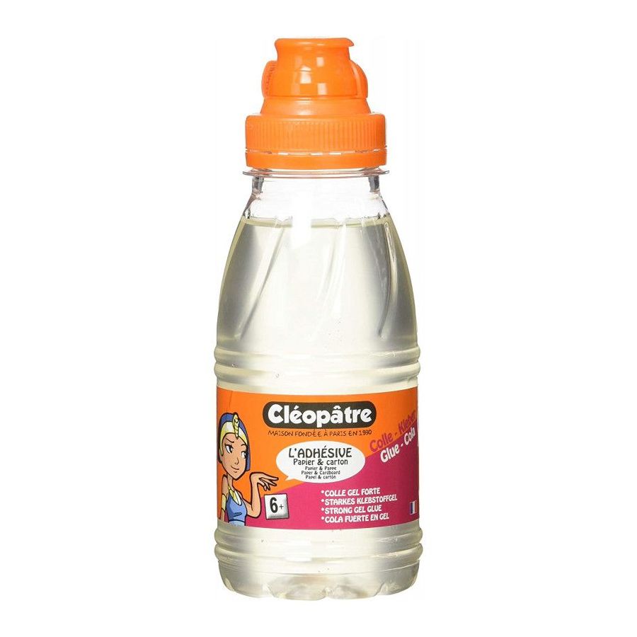 Colle Gel Forte Adhésive - 250G - Cléopâtre