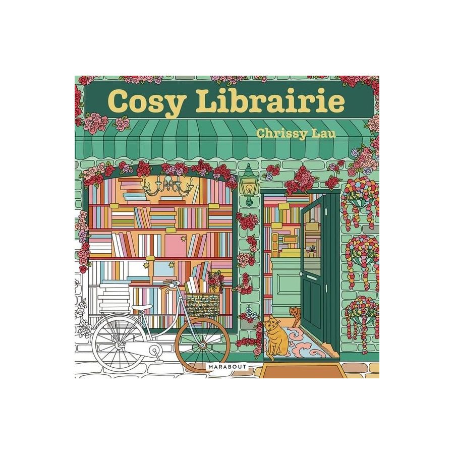 Cosy Librairie