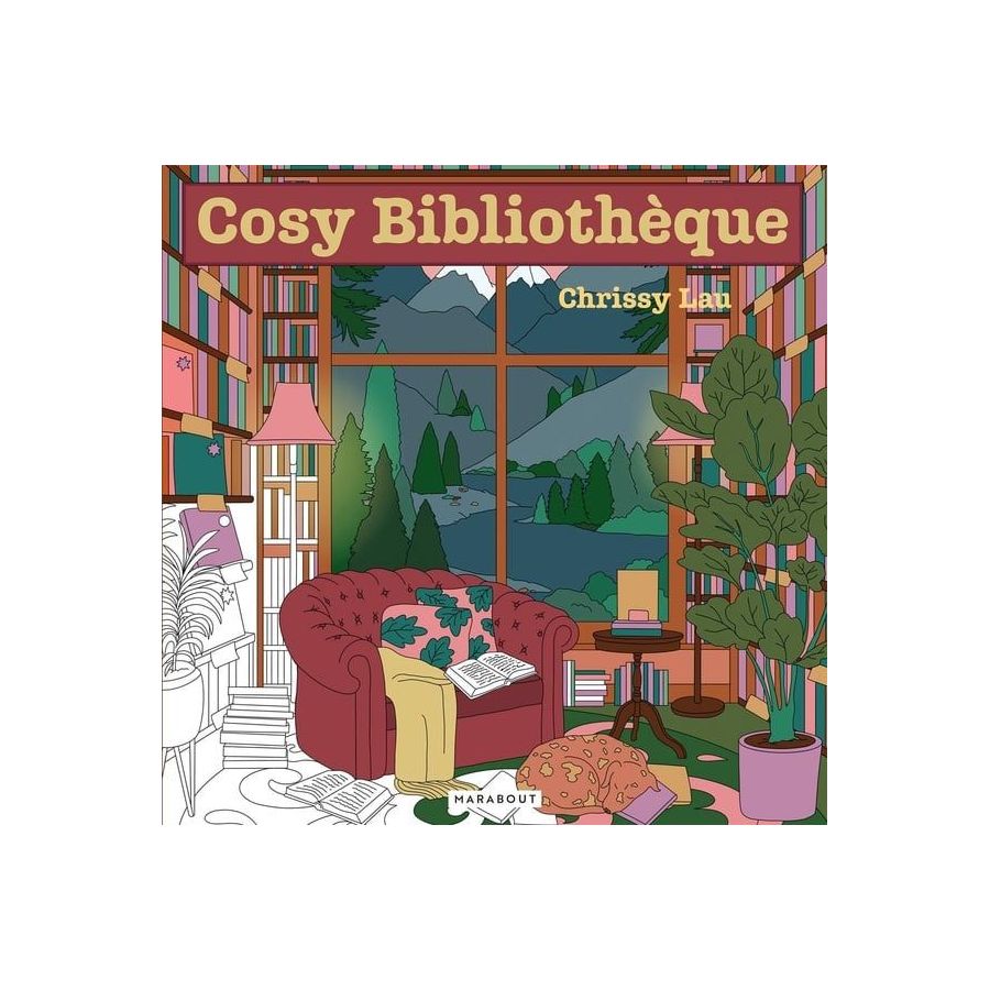 Cosy Bibliothèque