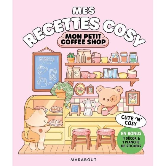 Mes recettes Cosy : Mon Coffee-Shop