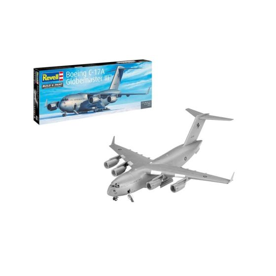 Boeing C-17A Globemaster III - Maquette REVELL