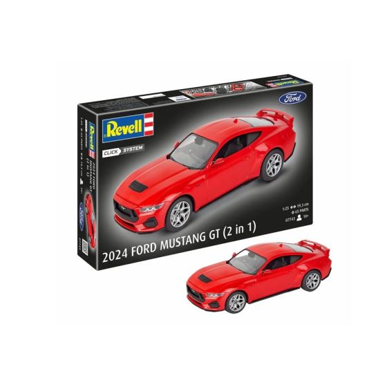 Ford Mustang GT - Maquette REVELL