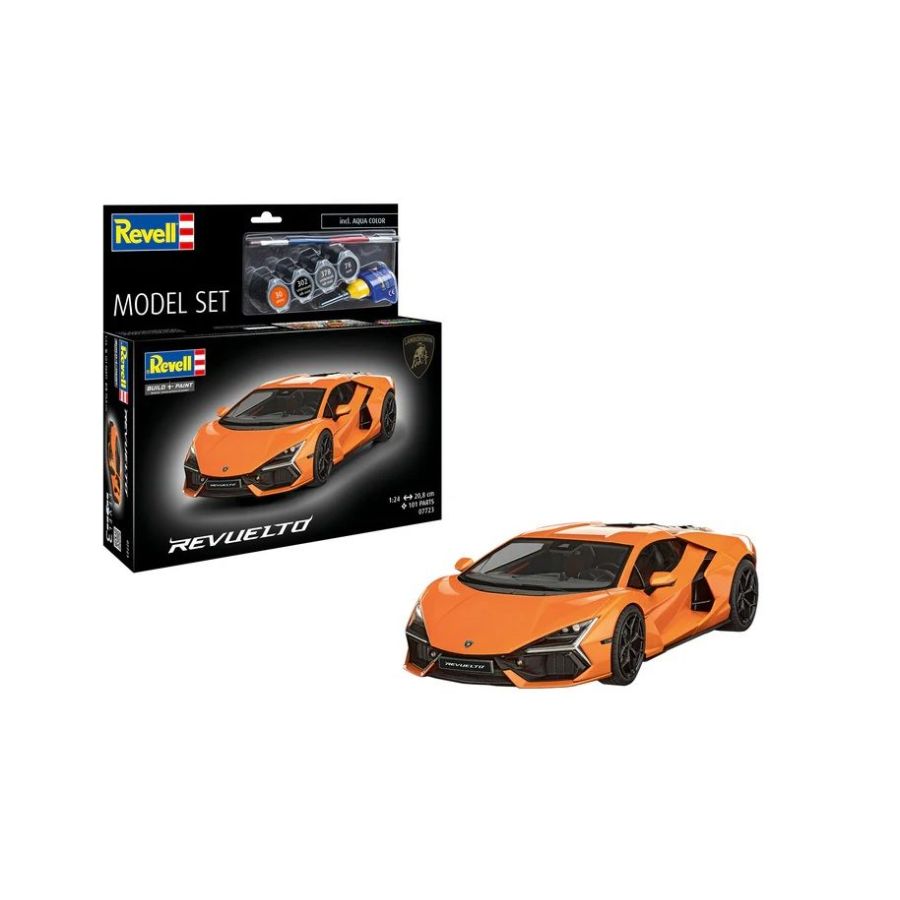 Lamborghini Revuelto - Maquette REVELL