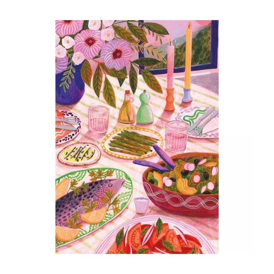 Puzzle Gibsons Moments to Savour - Coffret | Art & Loisirs