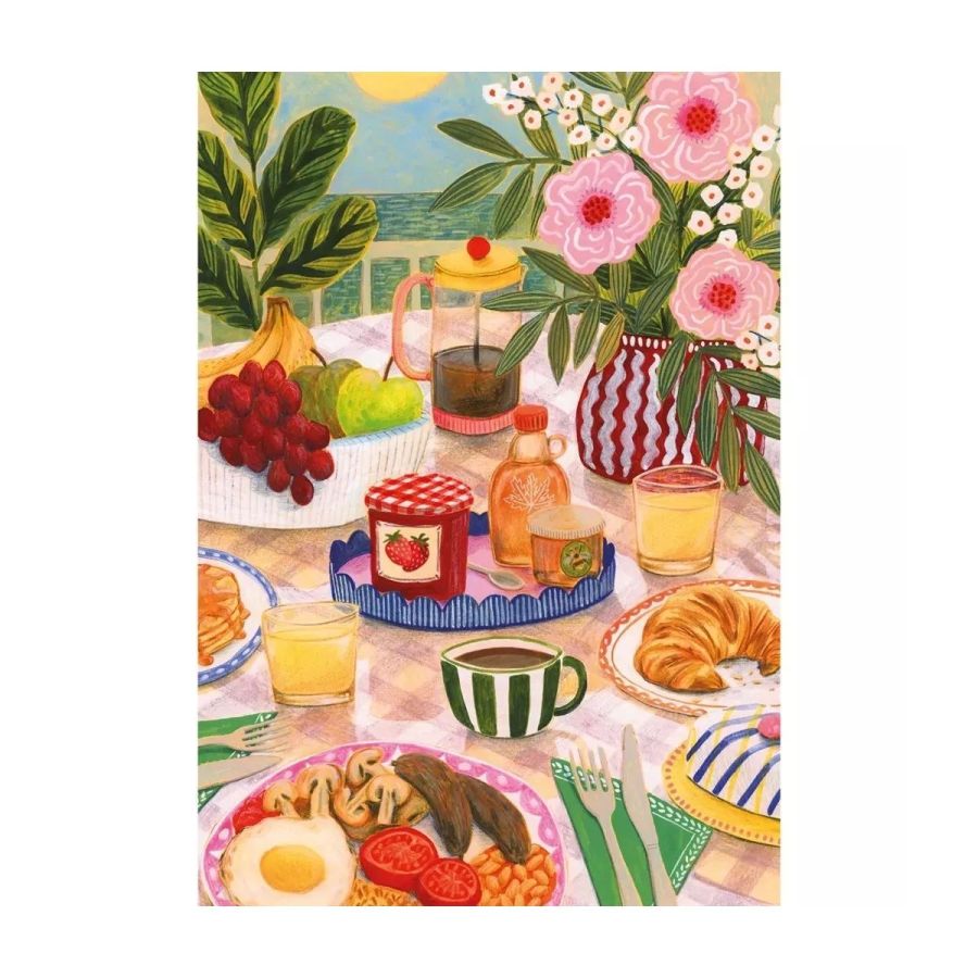 Puzzle Gibsons Moments to Savour - Coffret | Art & Loisirs