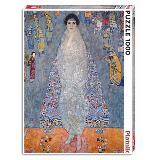 Puzzle - Klimt - Portrait of Elisabeth Lederer - 1000 pièces