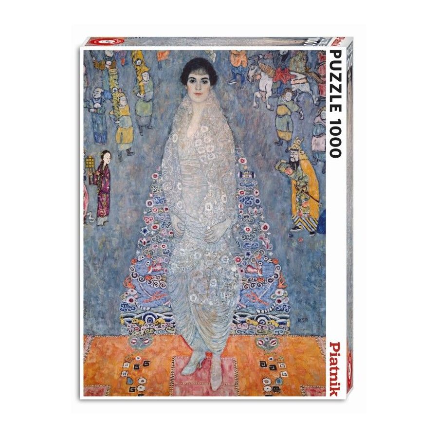 Puzzle - Klimt - Portrait of Elisabeth Lederer - 1000 pièces