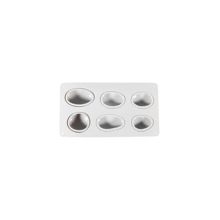 MOULE EN SILICONE - PIERRE    