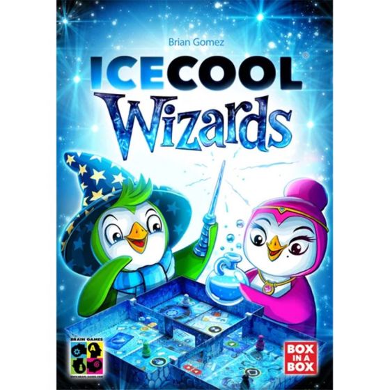 Jeu - Ice cool Wizards