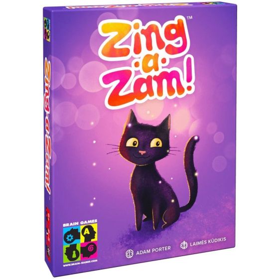 Jeu Zing-a-Zam