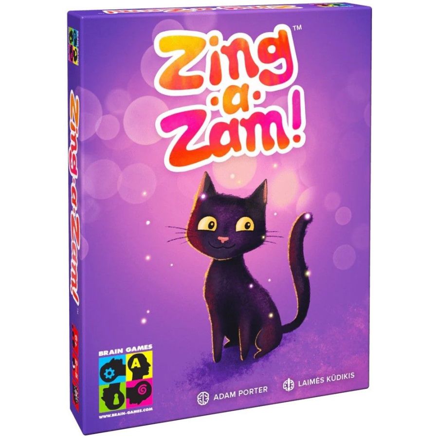Jeu Zing-a-Zam