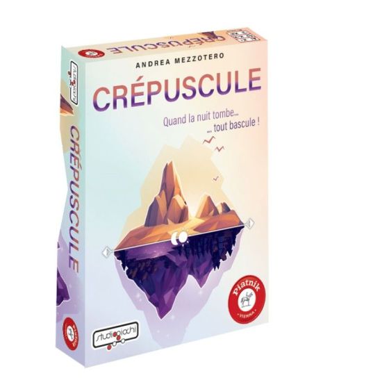 Crépuscule - Jeux de Cartes