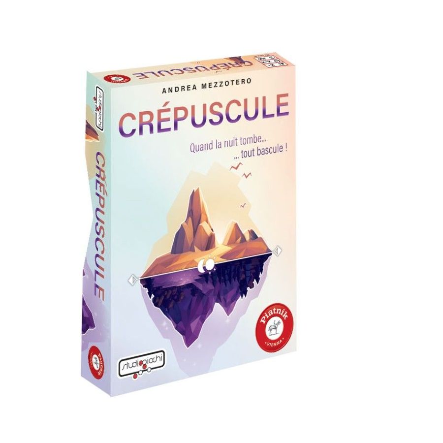 Crépuscule - Jeux de Cartes