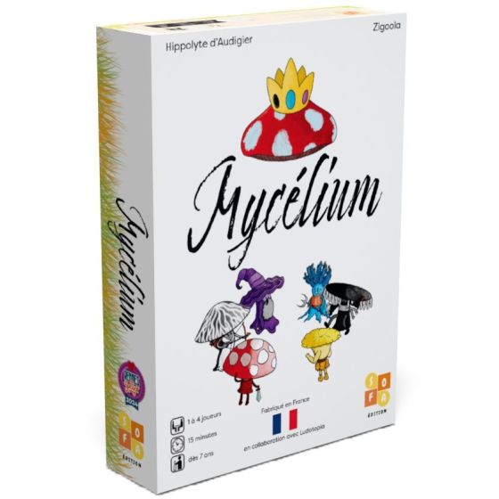 Mycélium - Un jeu Sofa Edition
