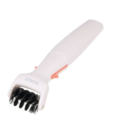 Brosse de nettoyage pour dies avec un tapis en mousse - Artemio