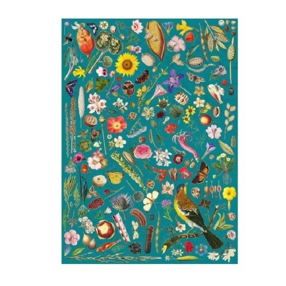 Puzzle Gibsons 1000 pièces - Floral Fantasy