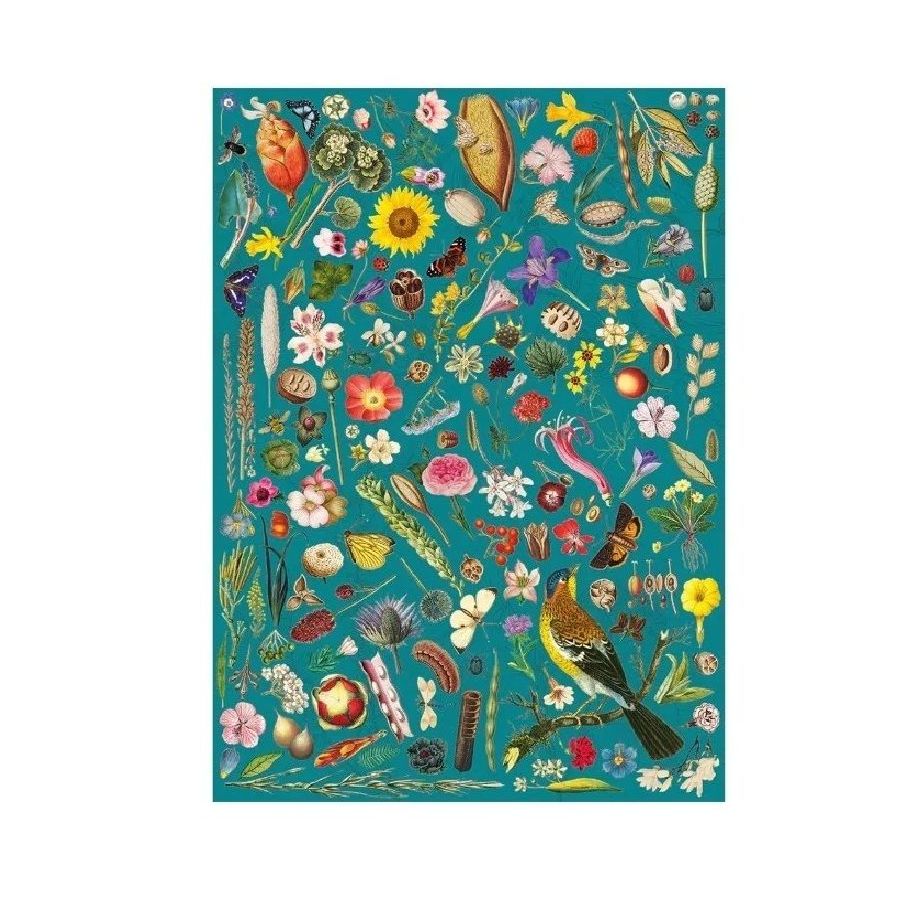 Puzzle Gibsons 1000 pièces - Floral Fantasy