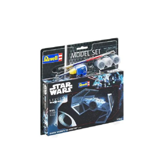 Coffret de modèles TIE Fighter de Dark Vador - Maquette REVELL