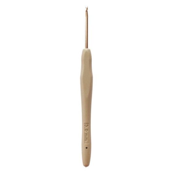 Crochet en acier N3  13 cm - DMC