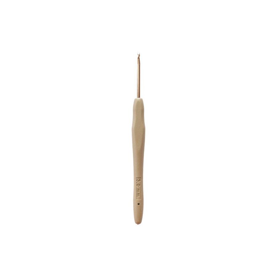 Crochet en acier N3  13 cm - DMC