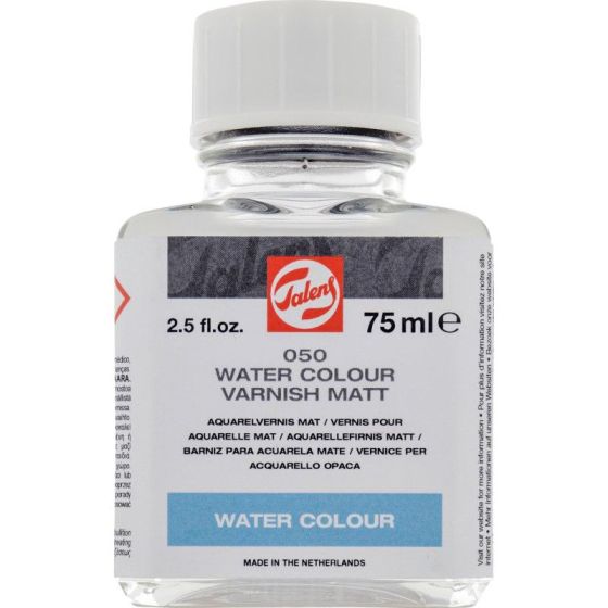 Vernis Mat Aquarelle Talens 75 ml | Protection | Art & Loisirs