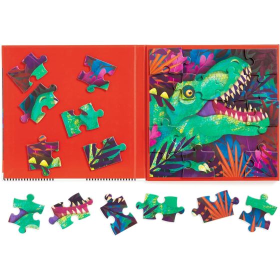 Puzzle Magnétique Mudpuppy Dinosaurs Roar ! 20 | Art & Loisirs
