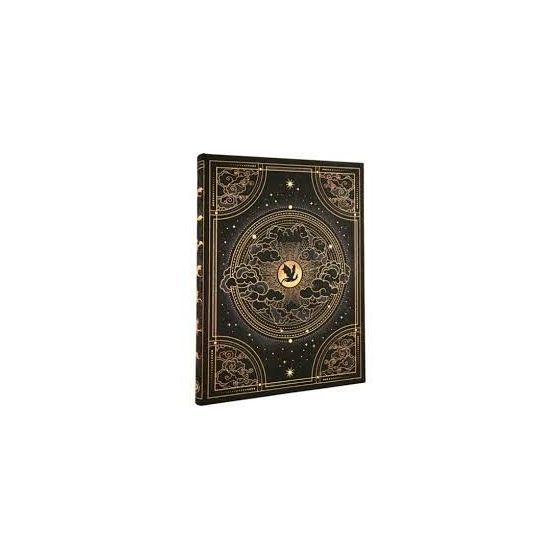 Carnet Shadows of navarre 175mm x 230mm- Paperblanks