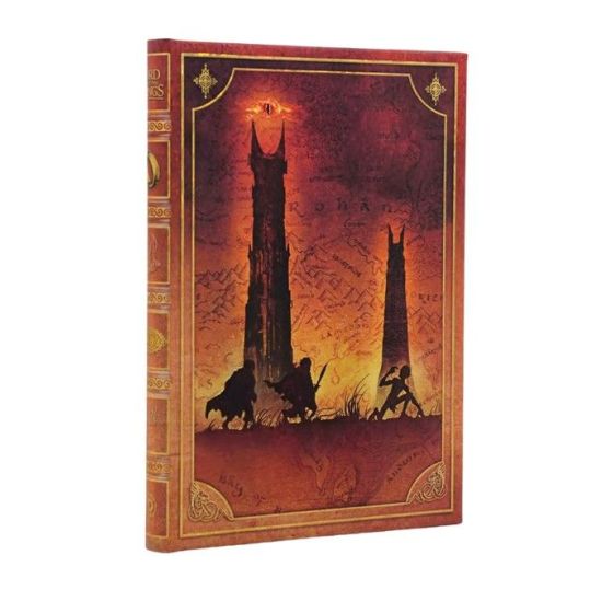 Carnet The lord of the rings - La Quête Continue 90mm x 140mm- Paperblanks