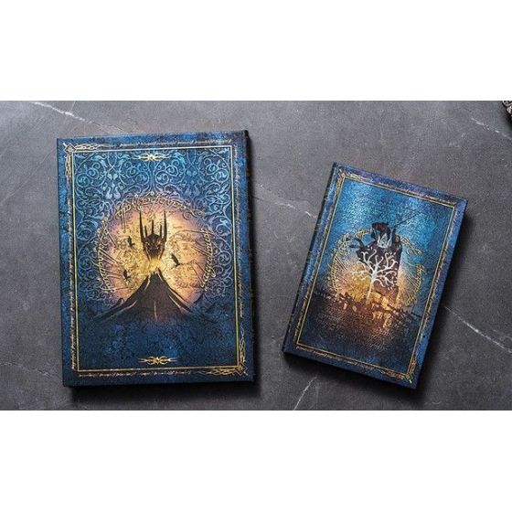 Carnet ligné Paperblanks Le Seigneur des | Art & Loisirs