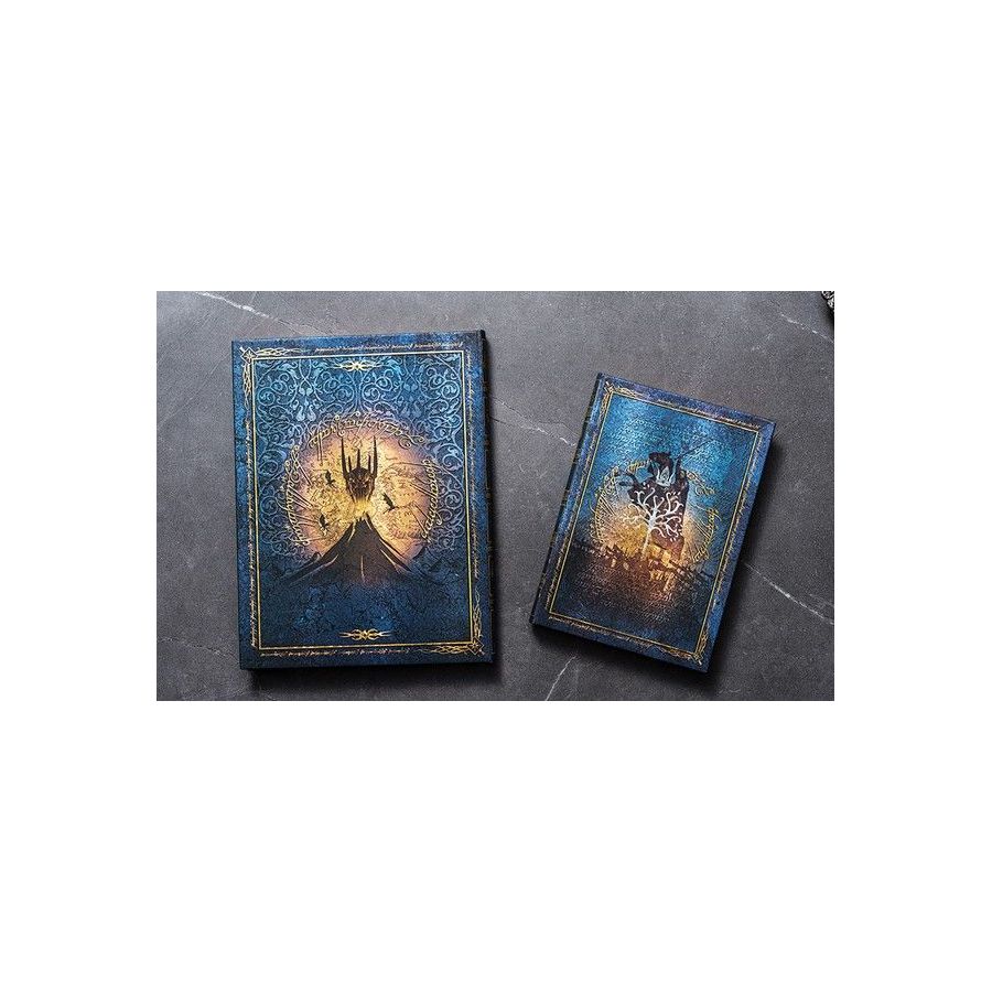 Carnet ligné Paperblanks Le Seigneur des | Art & Loisirs