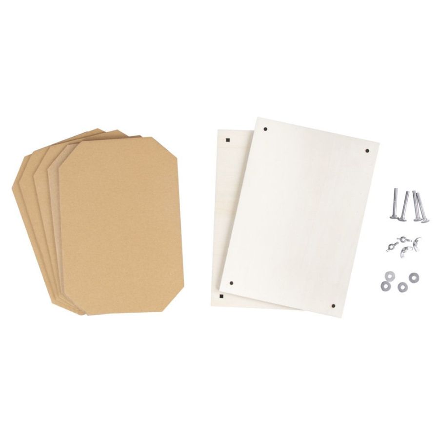 PRESSE FLEURS BOIS NATUREL            PRESSE FLEURS BOIS NATUREL