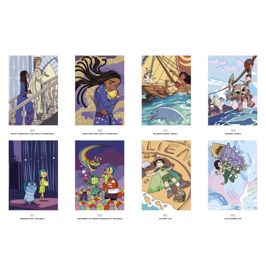 Coloriages au numéro HACHETTE : Grands | Art & Loisirs