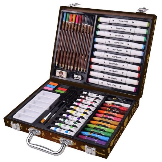 Mallette Dessin Peinture Harry Potter MGM - 52 | Art & Loisirs