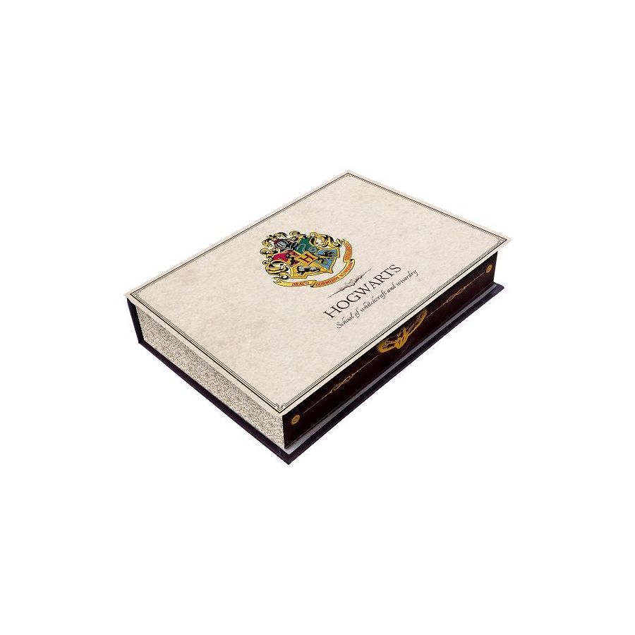 Coffret cachet de cire Harry Potter MGM | Art & Loisirs