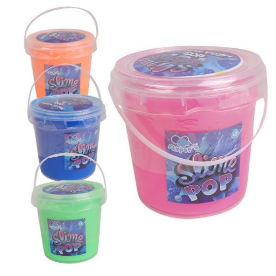 Pot 1 kg de slime  -  MGM