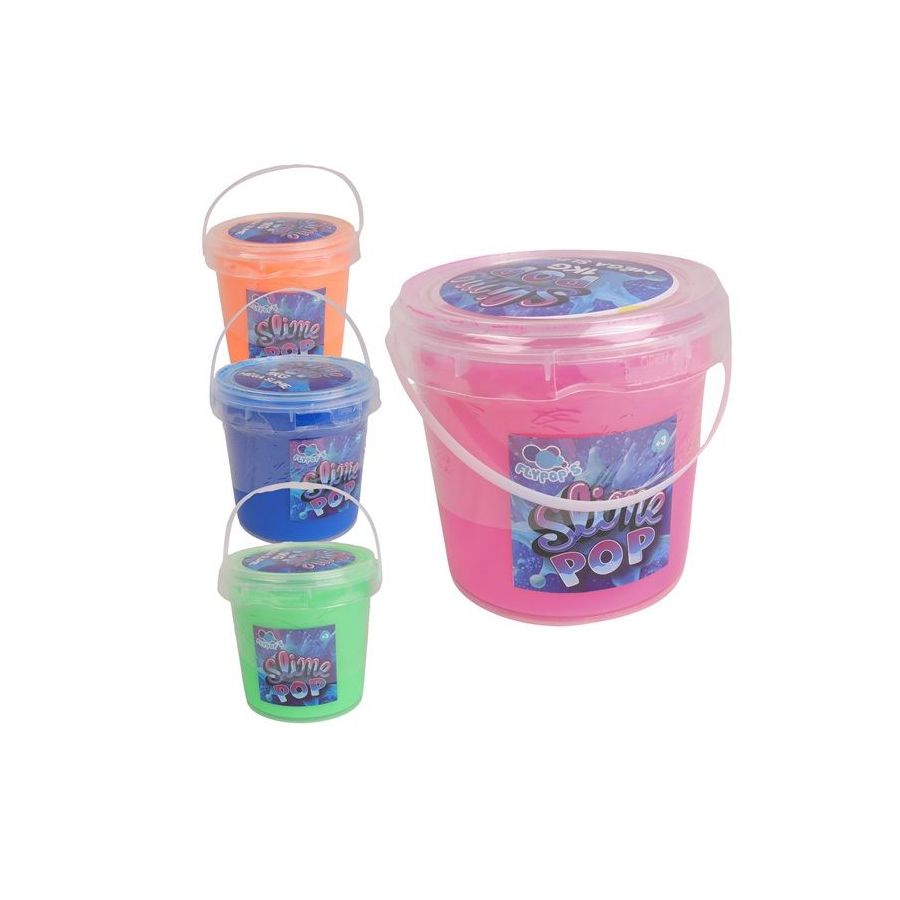 Pot 1 kg de slime  -  MGM