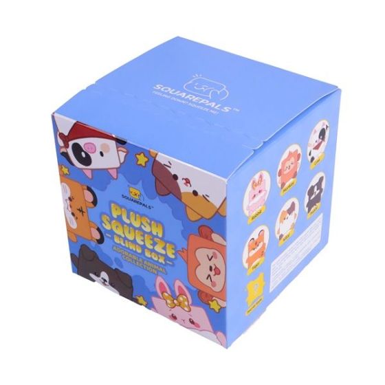 Peluche mystère Squarepal MGM - Porte-clés | Art & Loisirs