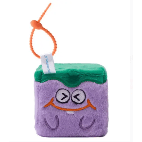 Peluche mystère Squarepal MGM - Porte-clés | Art & Loisirs